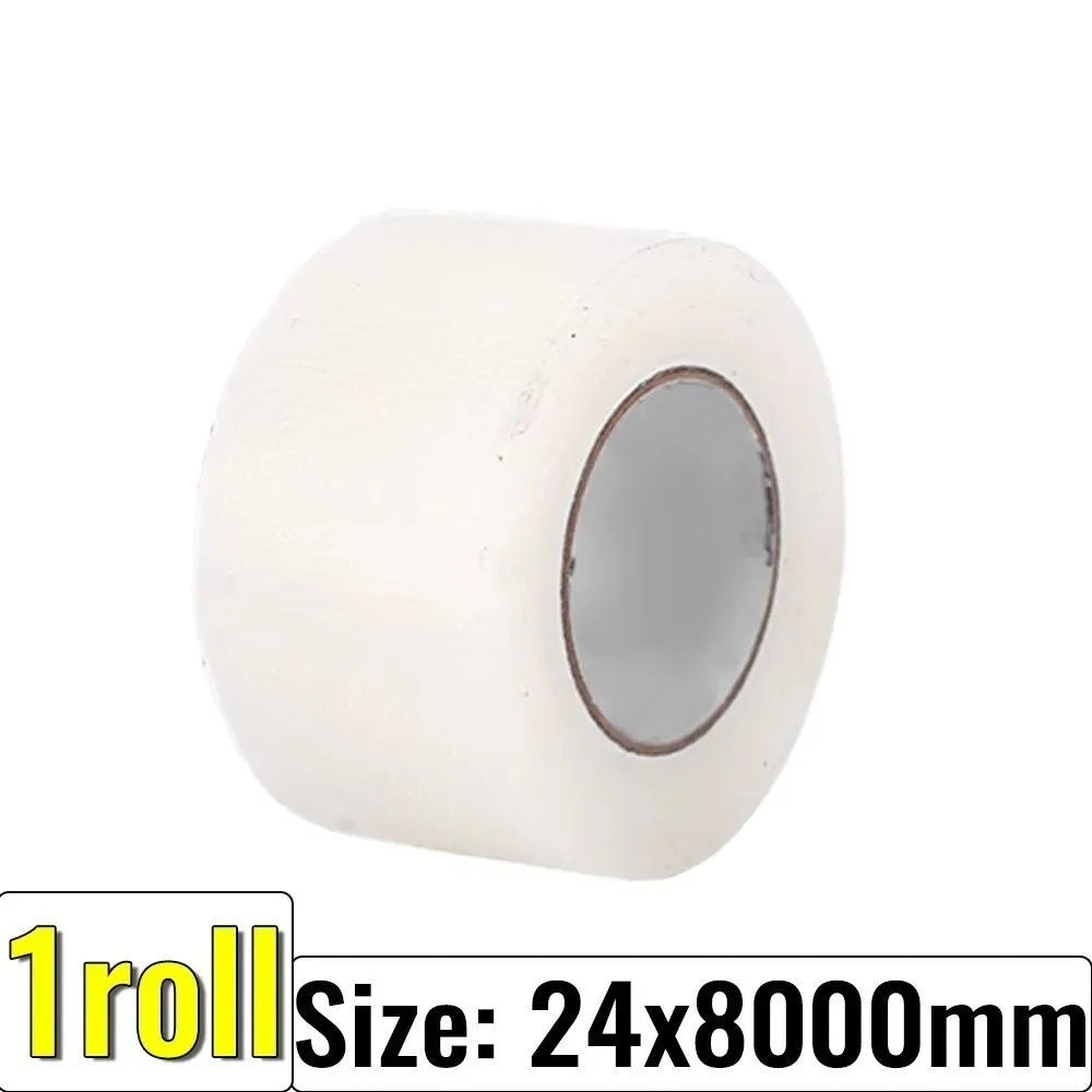 8M/Roll PE Facial Tape Breathable Lift Wrinkles Cosplay Makeup Tape Beauty Makeup Tool Transparent V-Line Face Lift Tape