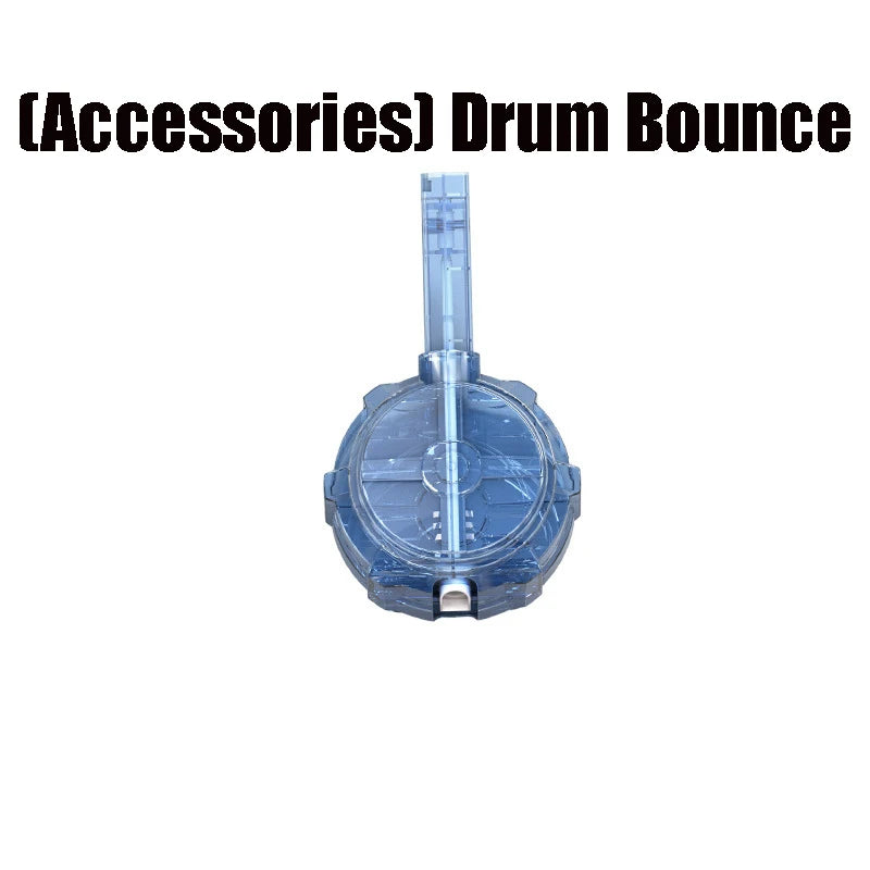 New Summer Electric Water Gun Toy Portable Automatic Electric Burst Water Gun Outdoor Beach Water Toys Water gun accessories