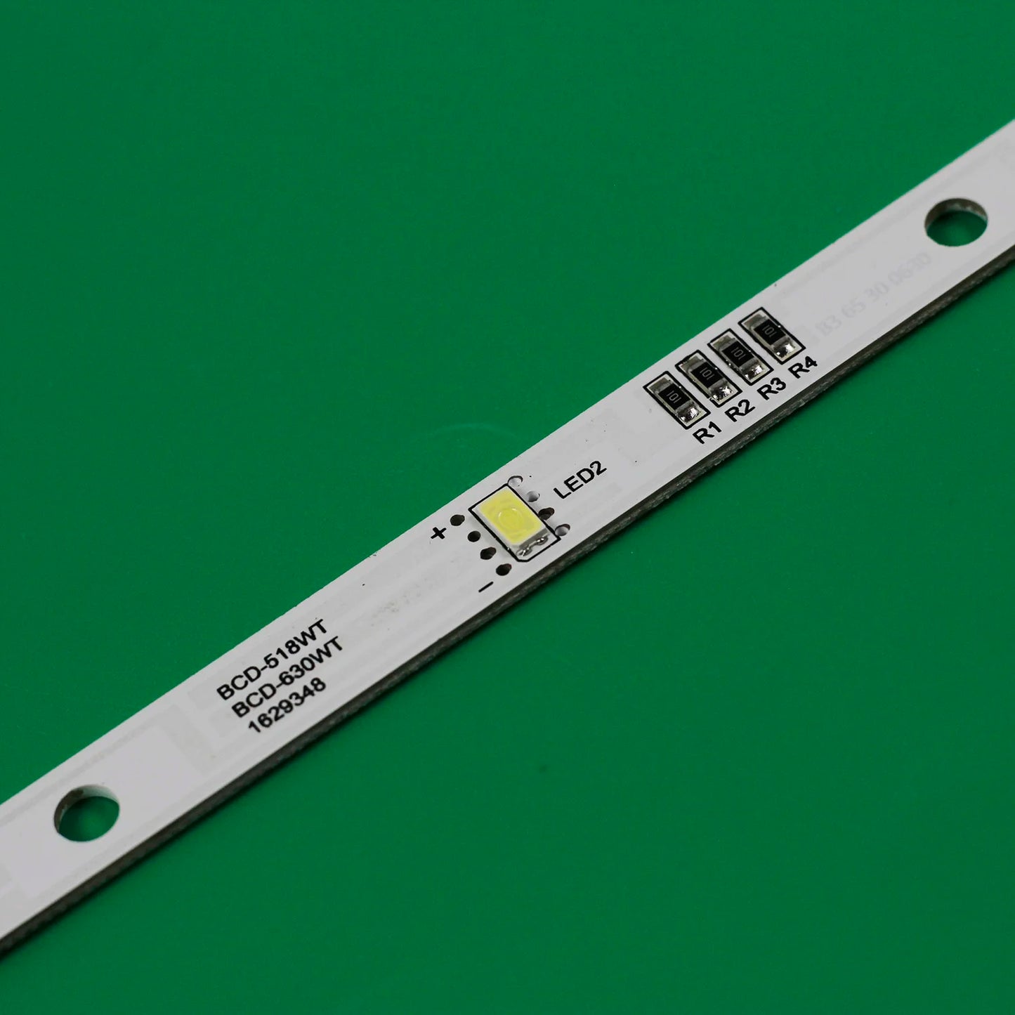 Freezer Refrigerator LED Strip Light Bar For HISENSE/ RONGSHENG E349766 MDDZ-162A 1629348 DC12V 2W HCDM415LC
