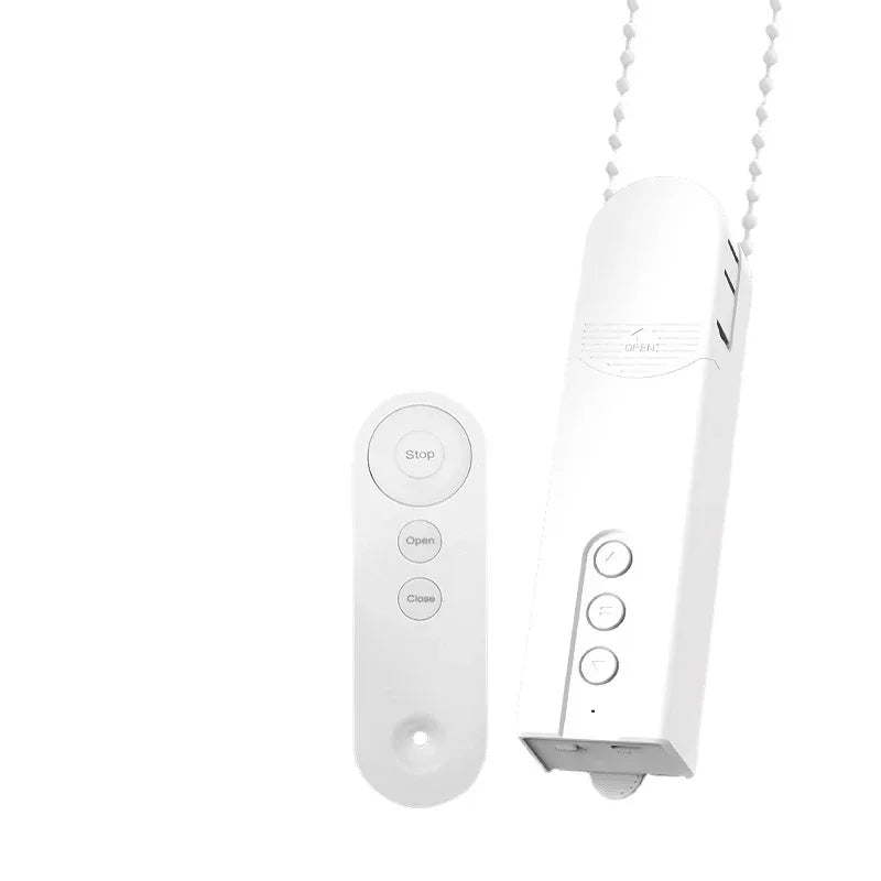 Tuya Zigbee Smart Motorised Blind Automatic Electric Roller Shutter Shadows Robot Driver Google Home Yandex Alice Alexa Voice