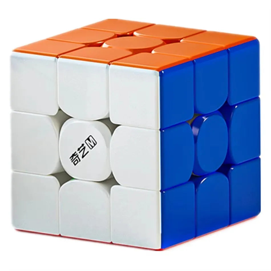 QiYi M Pro Series 2x2 3x3 4x4 Pyramid Magnetic Magic Cube Professional Speed Cubes Education Puzzle Cubo Magico Toys Gifts
