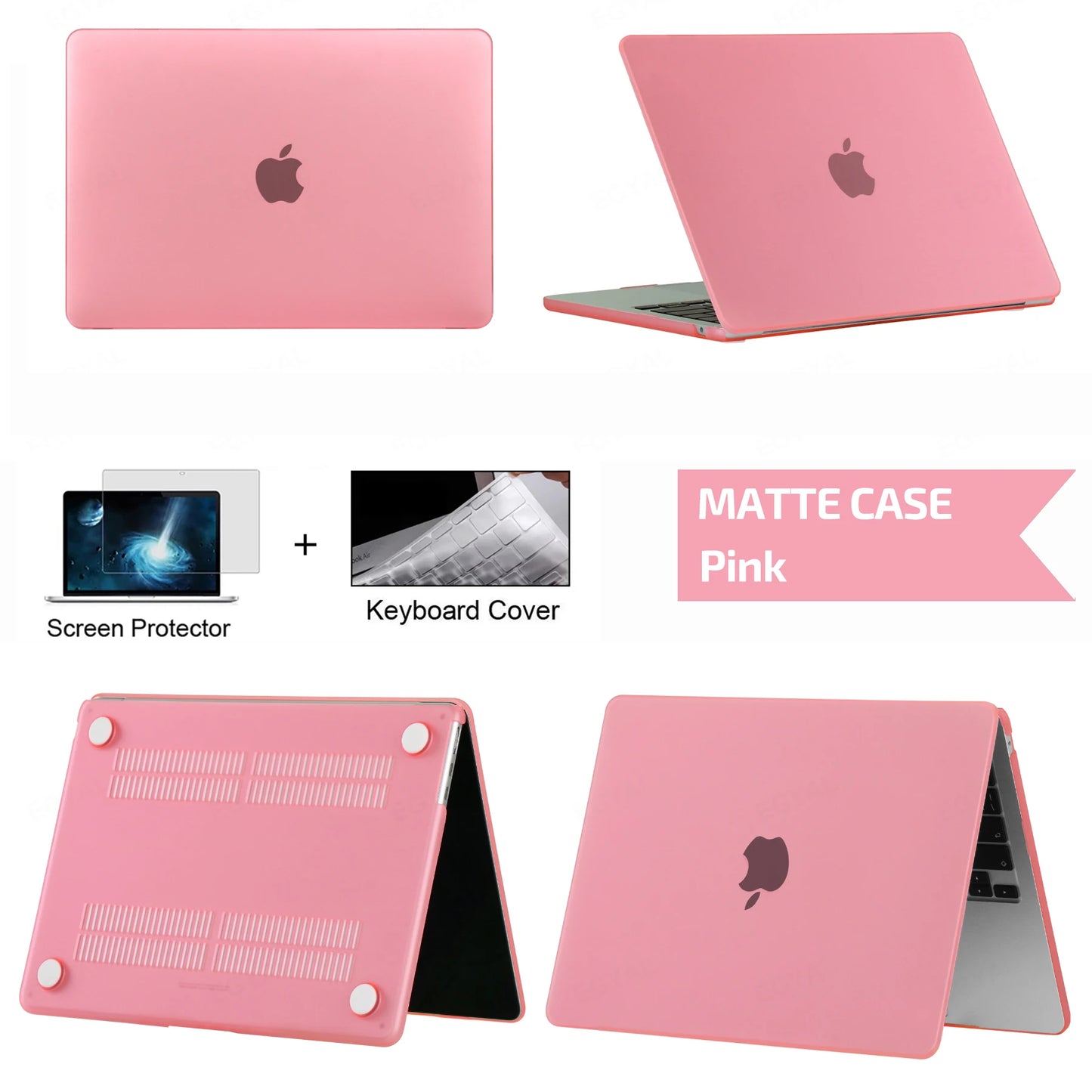 Etui na laptopa Macbook Air 13 etui 2026 Neo A18 Pro 16 M3 Funda M1 Pro 13 M5 Air 13.6 15 na Macbook Pro 14 etui M5 M4 2025 M2