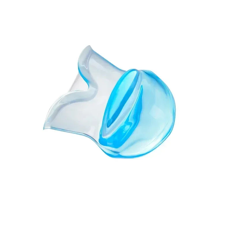 1PC Anti-snoring Mouthpiece Braces Silicone Anti Snoring Tongue Sleep Apnea Aid Stop Snore Tool Anti Snore Secure Sleep Gear
