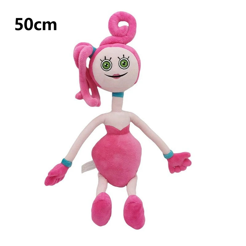 Hot Game Poppy Playtimes Series Cute Stuffed Toy Cartoon Role Creativity Kawaii Plush Toy Hug Pillow Boys and Girls Gift
