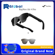 RayNeo Air 4 Pro smart AR glasses,Supports HDR10, 3840Hz, 4 speakers,