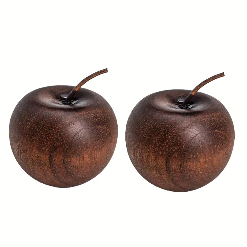 1/2/3Pcs Minimalist Wood Diffuser,Aromatherapy Decor For Car ,Bedroom Living Room, Scented Ornament Lucky Gift & Blessing Decor