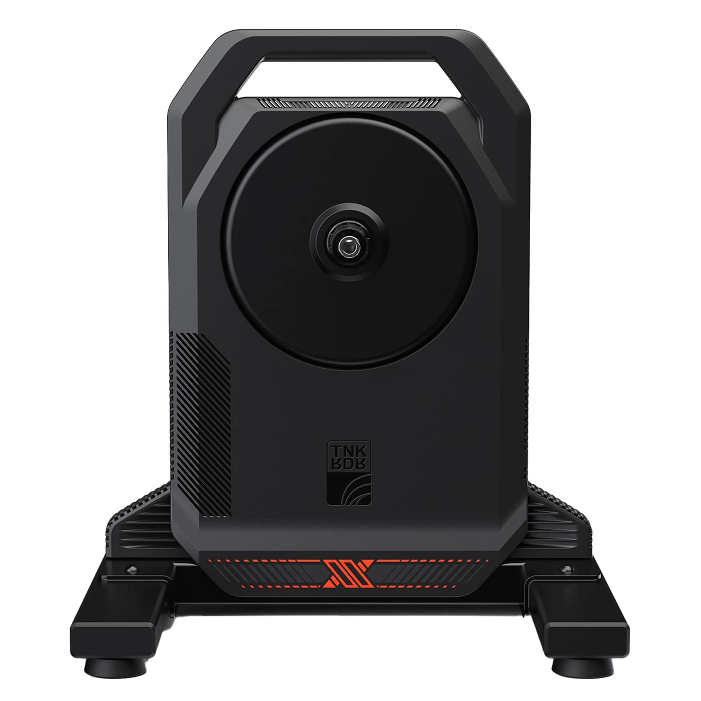 ThinkRider XXPRO trenażer rowerowy Direct Drive Smart o mocy maks. 2500 W, do treningu w pomieszczeniu, samogenerujący prąd, rolka rowerowa