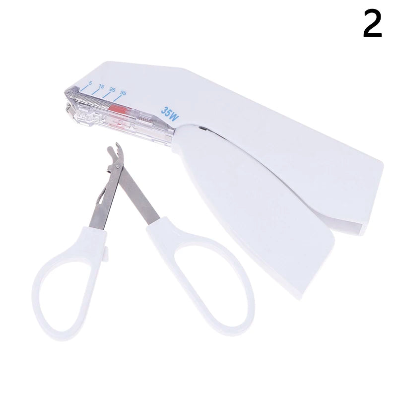35W Disposable Surgery Skin Stapler Suture Stapler Stainless Steel Skin Stitching Machine Profession Medical Surgery Special