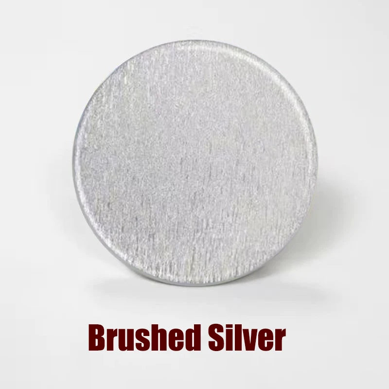 Personalized Round Badges Brooches Custom Photo Handwriting Diy Text or Graphic Pins Accessory Gifts for Kids