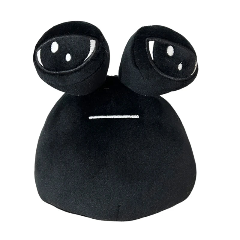 13-40cm My Pet Pou Kawaii Plush Toy Stuffed Animal Game Soft Anime Doll Cotton Sofa Sleeping Pillow Birhday Gift for Children