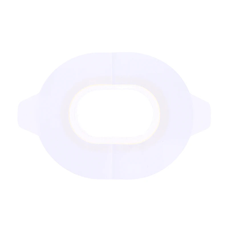 **1Pc Waterproof Fixed Sticker For Sibionics GS1 Sensor Reinforced Adhesive Tape Dynamic Blood Glucose Sensor Cover Patc