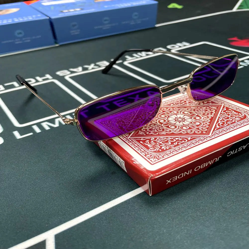 Best Infrared Glasses for Detecting Marked Cards in Poker Games(Only glasses)