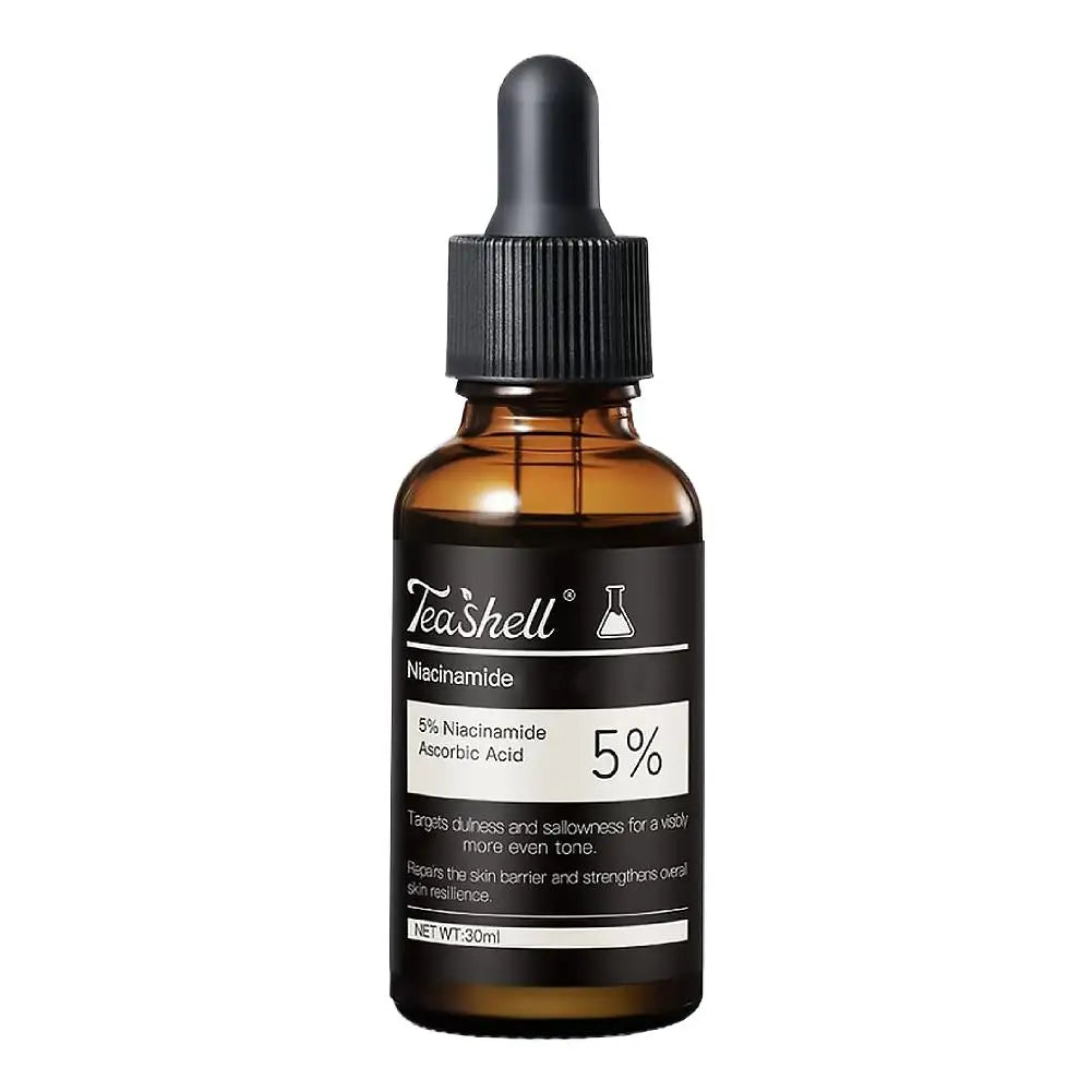 Teashell Serum 5% Niacinamide & Arbutin 30ml Fade Dark Spots Skin Moisturizing Hydration Sensitive Skin