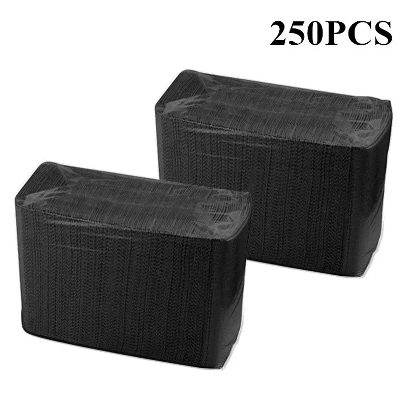 250/125/50/10pcs Disposable Tattoo Clean Pad Tattoo Bibs Table Covers Clean Pad Patient Dental Napkins Tattoo Accessories