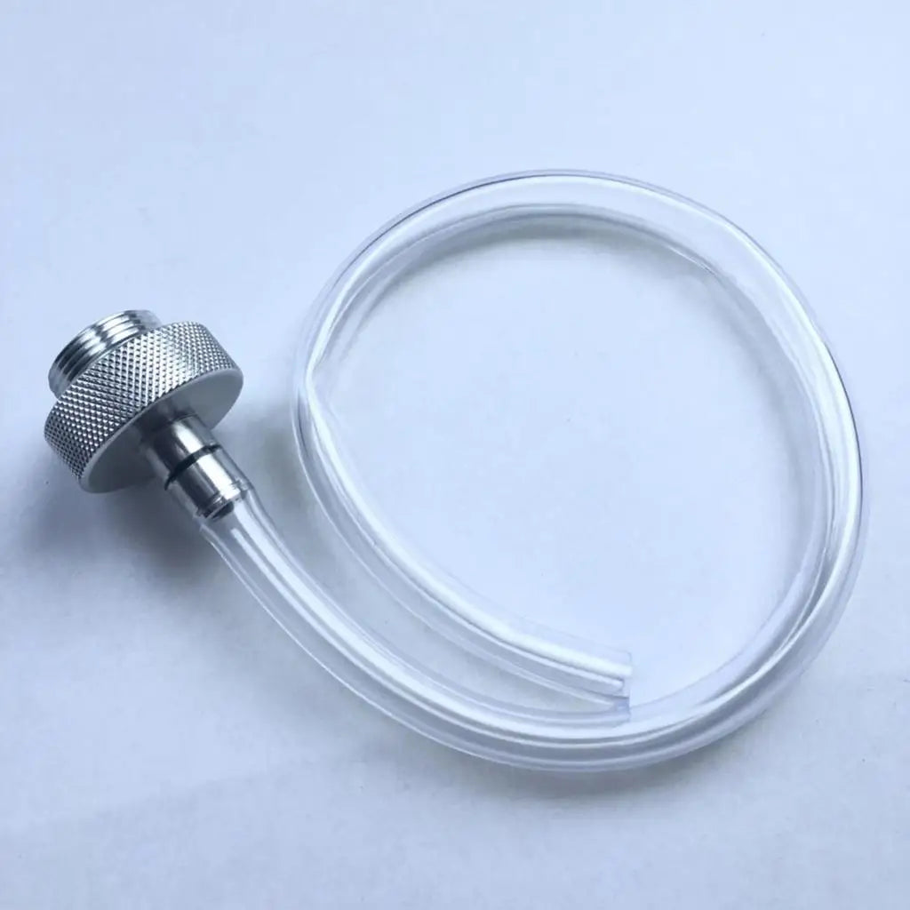 60cm Car Oil Filter Drain Tool Tube Adapter for Audi A3 A4 2.0/2.5L Cartridge Style Oil Filter Systems CNC Car Accessories