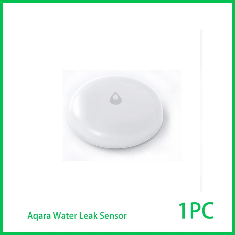 Aqara Water Leak Sensor SJCGQ11LM Zigbee Flood Detector Alarm Security Water Immersing Detector for Mijia Apple Homekit APP