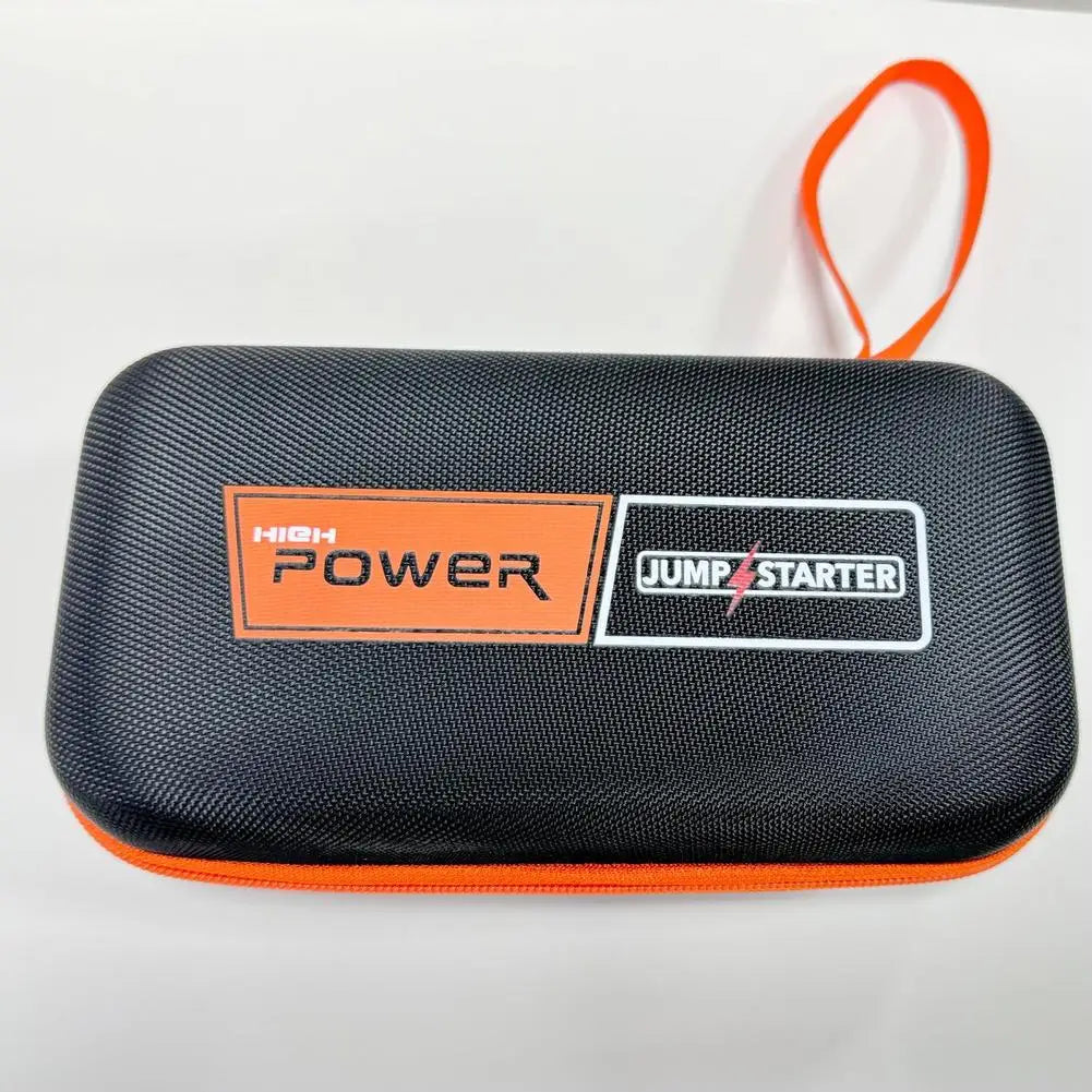 Hard EVA Travel Case For Baseus 20000mAh Jump Starter Portable Car Battery Power Bank Storage Bag Shockproof Carrying Box