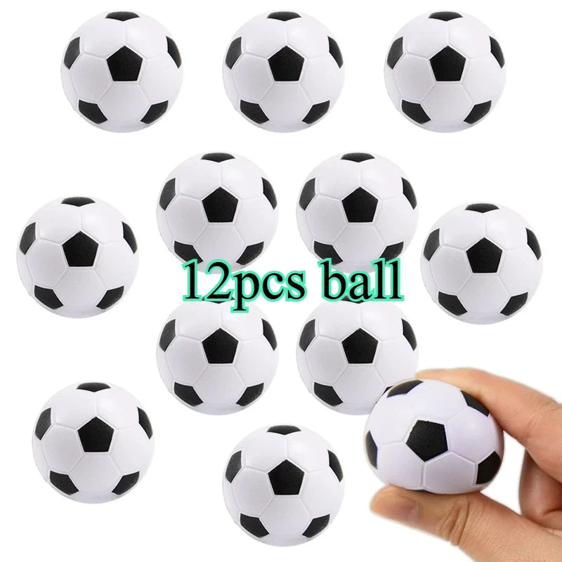 24 Pack White Soccer Keychains Accessory Mini Soccer Stress Ball Keychains,Sports Ball Keychains,School Carnival Reward for Kids
