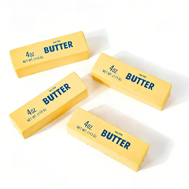 Super Soft Butter Stick Slow Rising Squishy Toy for Stress Relief and Hand Relaxation Gift Squishy Toy Bola Pop It Fidget Toys