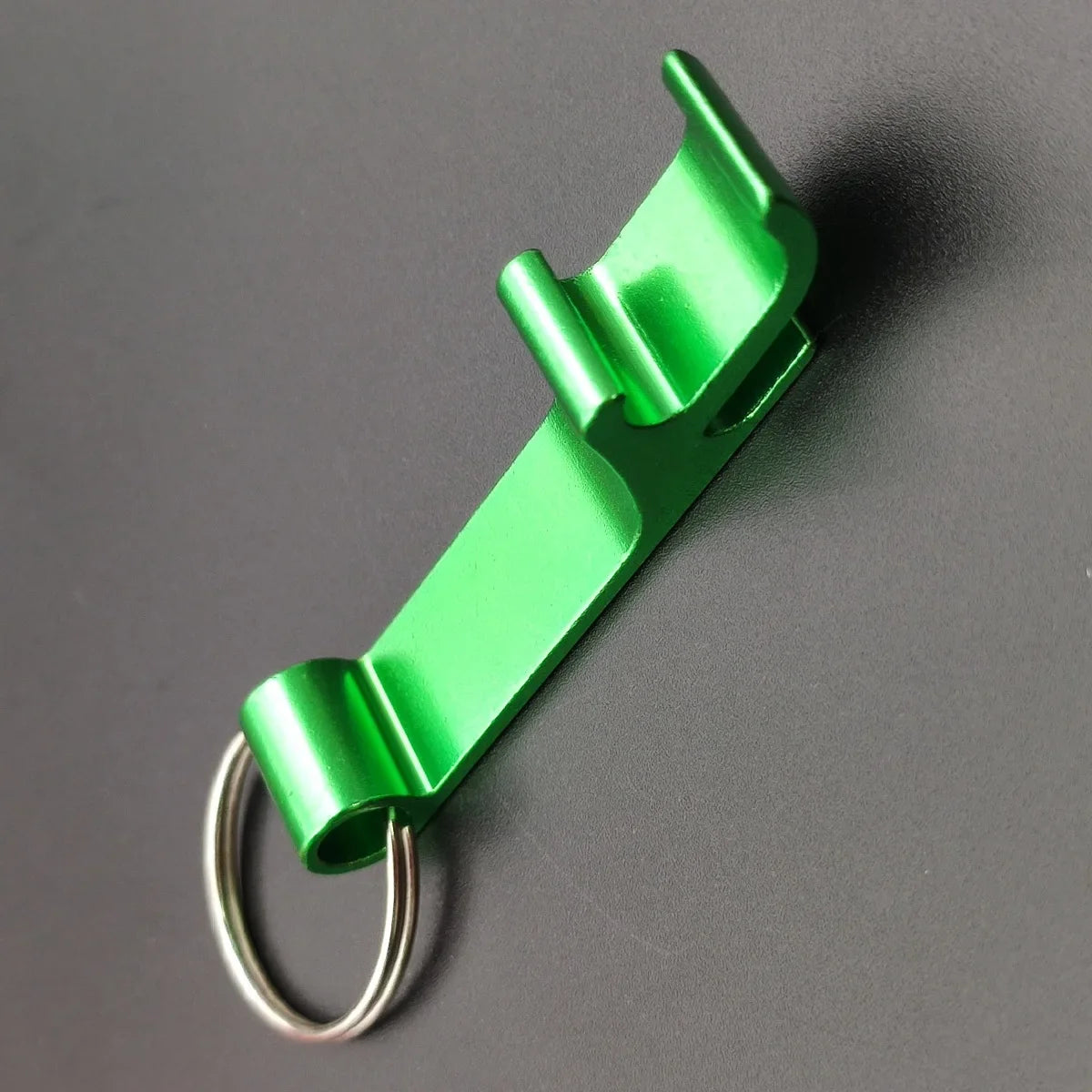 1PC Custom LOGO Name Bottle Opener Beer Keychain Keyring Multifunctional Laser Carving Key Ring Chain Bar AD Multi Color Gift