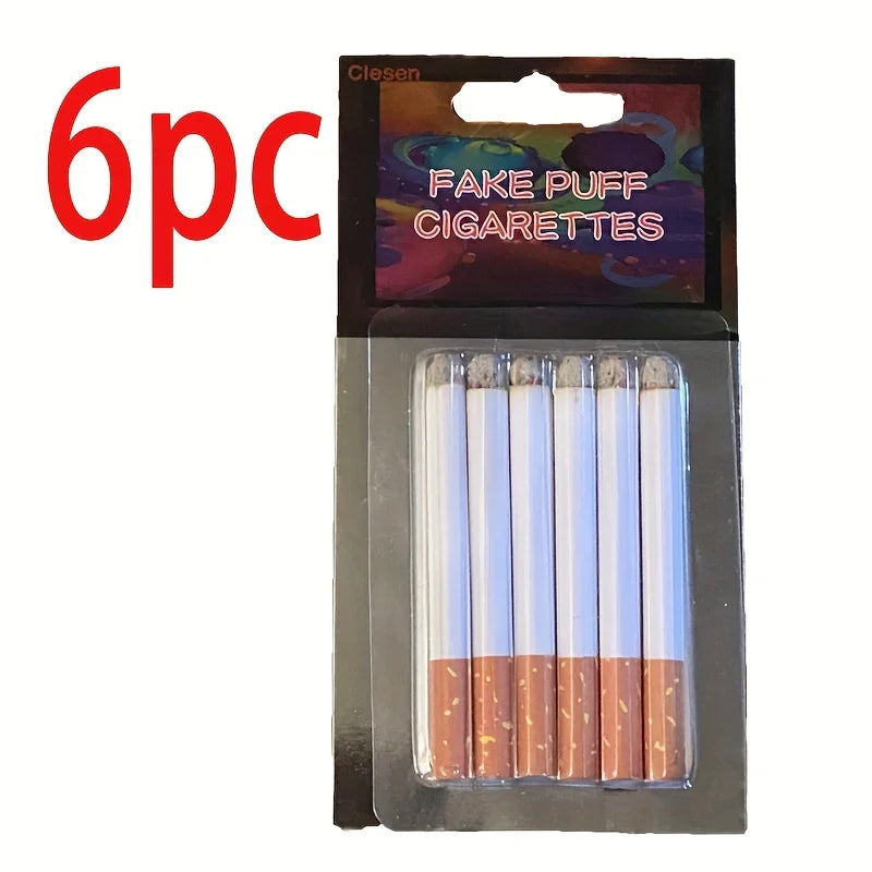 Funny Prank Toys That Can Blow Out Smoke, Holiday Party Activities, Role-Playing Props, Film and Television Games, Animation Props