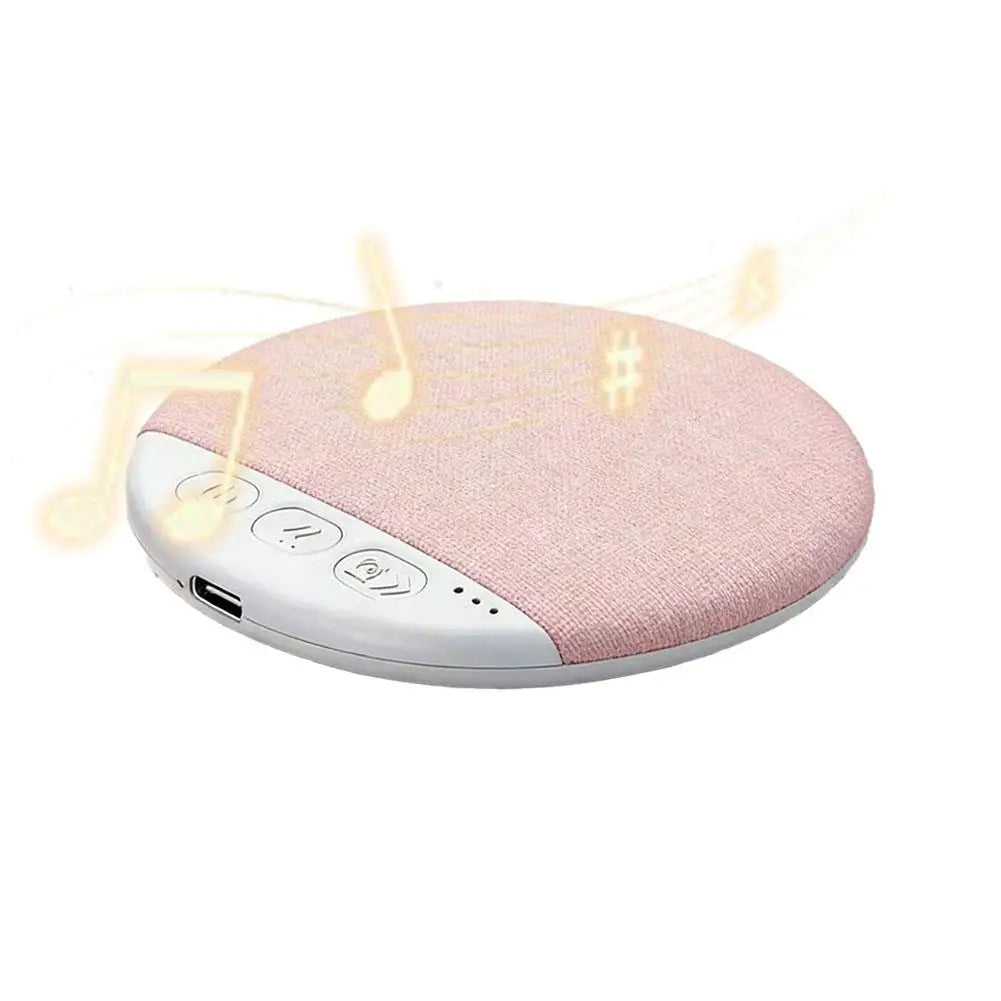 Głośnik pod poduszkę do sypialni, do spania, wielofunkcyjny, Bluetooth, muzyka, dźwięk z białym szumem, głęboki sen, idealny prezent