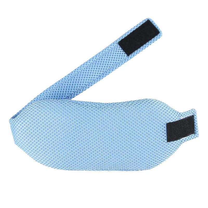Anti Snore Chin Strap For Men Women Adjustable Stop Snoring Sleep Neck Brace Anti Apnea Jaw Solution Sleep Support Sleeping Care
