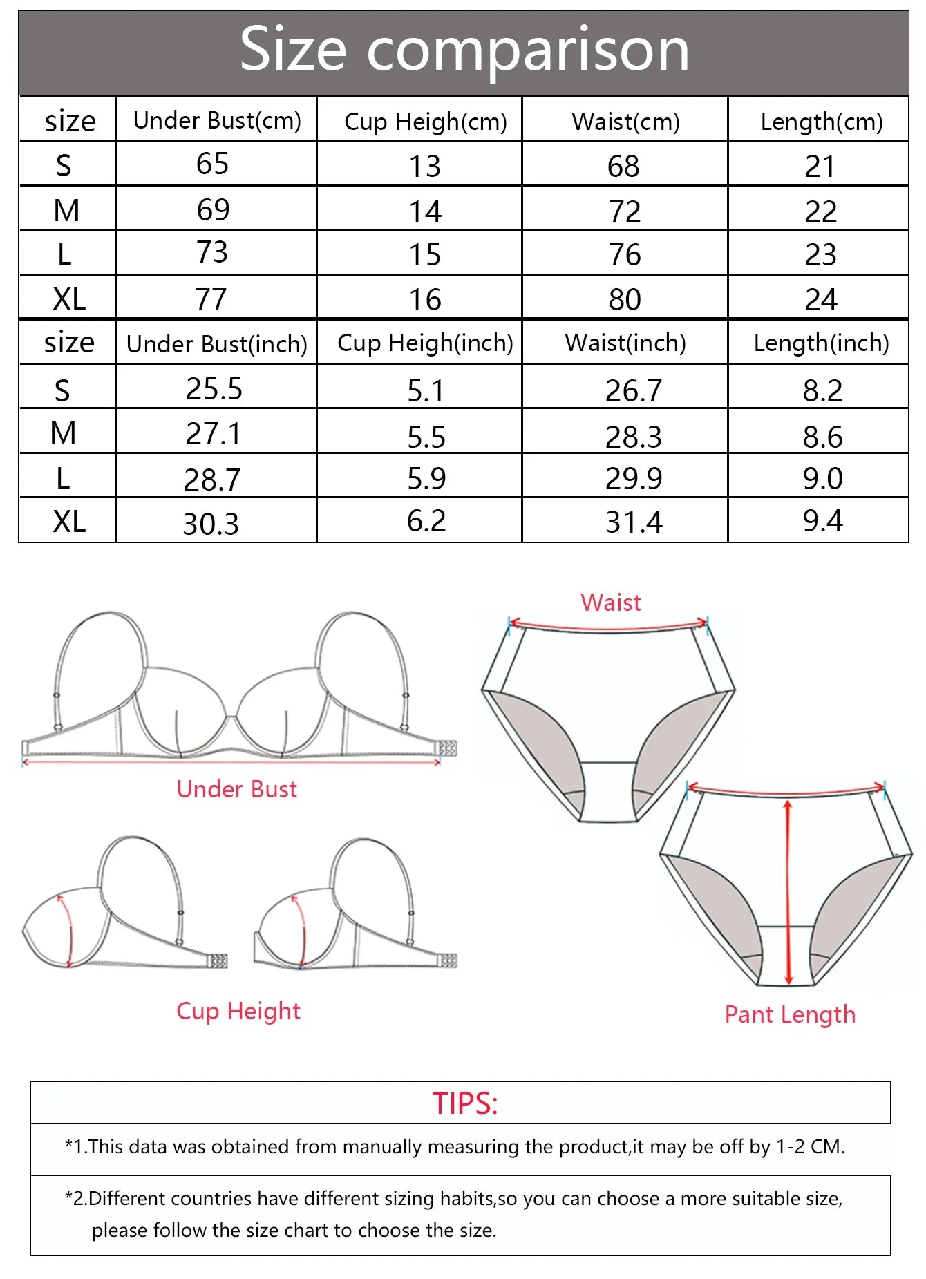 fashion stripes Style Lace Lingerie Set ultra-thin red lace Bra & Thong Sexy ultra-thin Underwear set Ideal Gift for Her MR2864