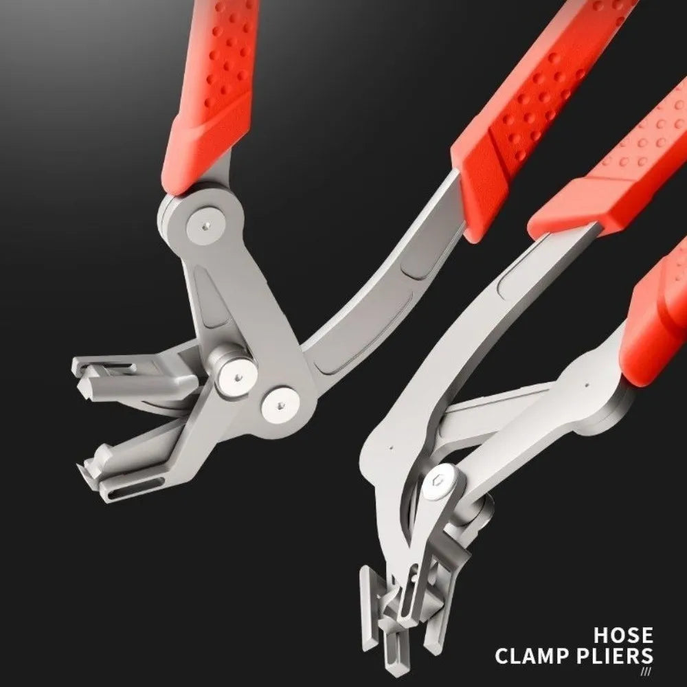 Car Clip Pliers Panel Clip Removal Pliers Nail Fastener Removal Tool for Removing Automotive Fasteners Clips Trunk Repair Tool