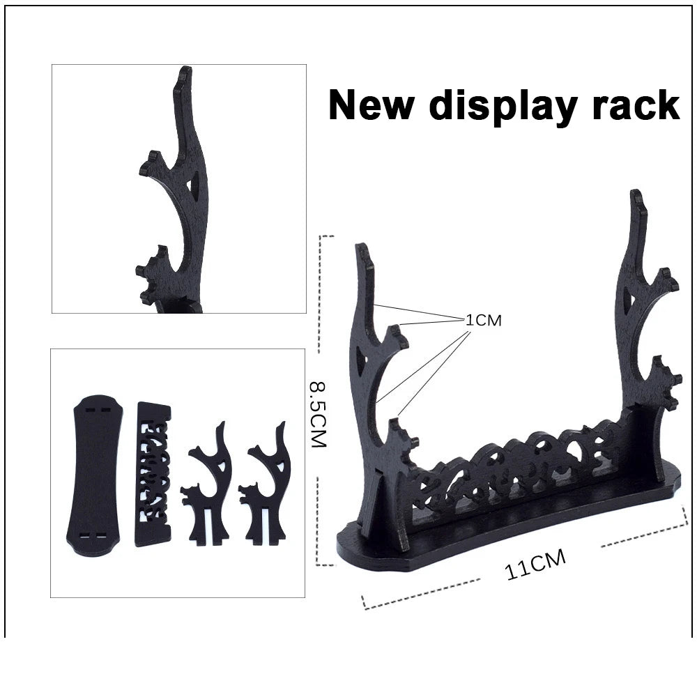 22cm Buster Sword Fantasy Game Weapon Cloud Strife Game Metal Sword Weapon Model Home Ornament Samurai Karambit Knafe Crafts Toy