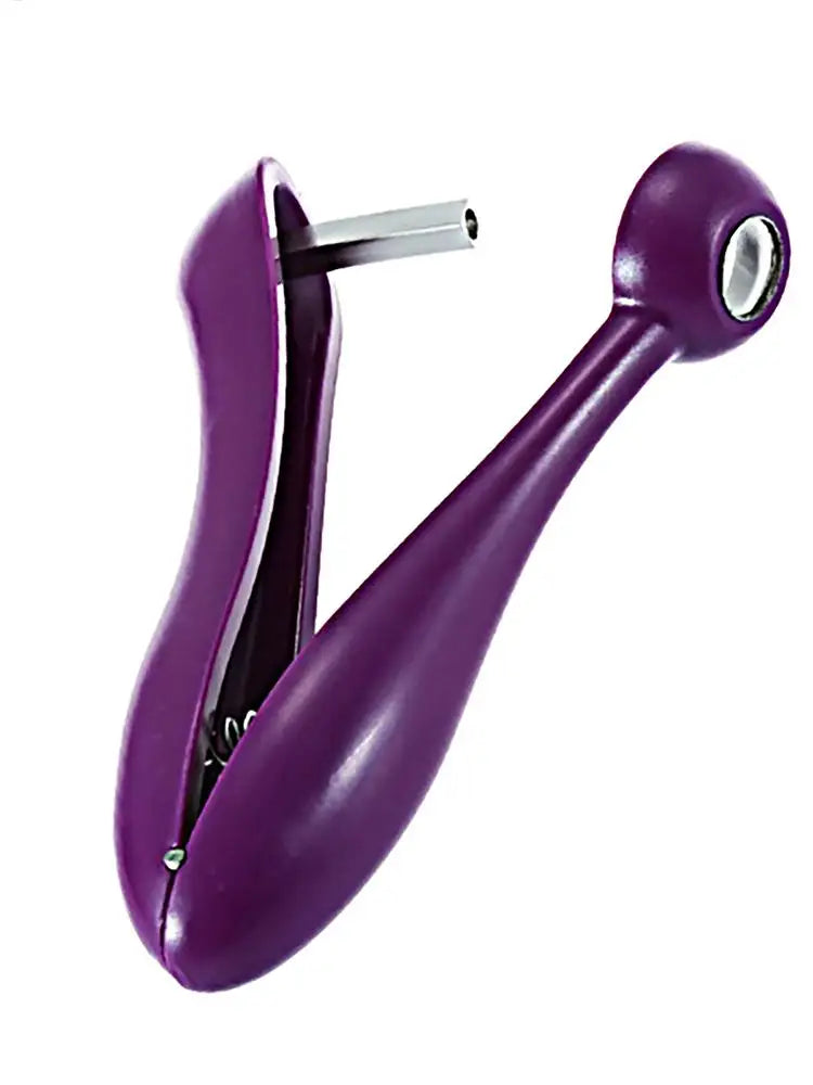 Cherry Pitter Portable Cherry Fruit Kitchen Pitter Remover Olive Corer Cherry Corer Fruit Vegetable Tools Fast Enucleate Squeeze