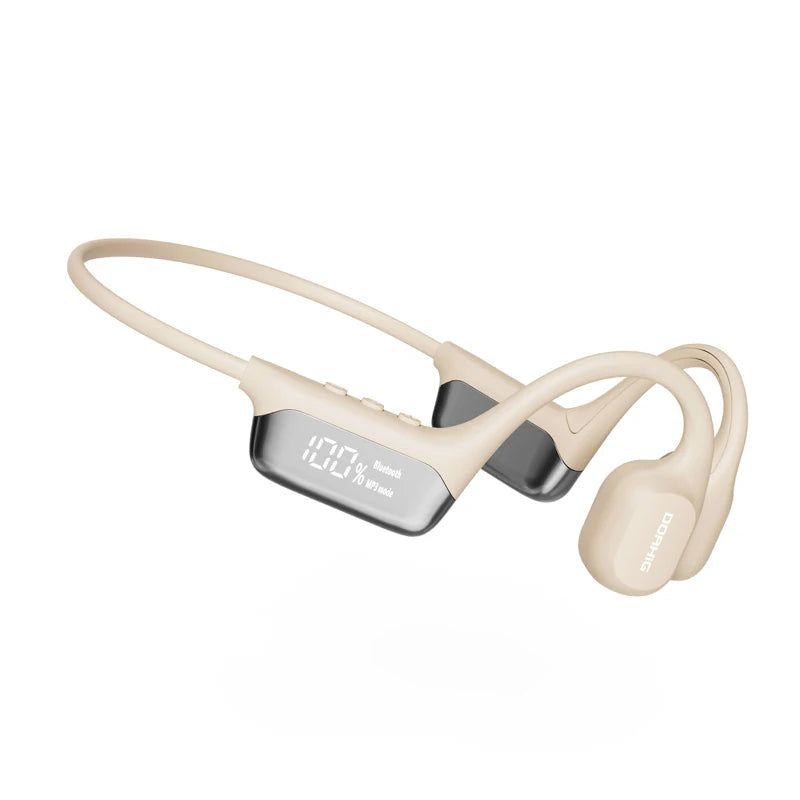 Wireless Bone Conduction Headphones Bluetooth 32GB MP3 Player IPX8 Waterproof Swimming Sports HIFI Music Headsets