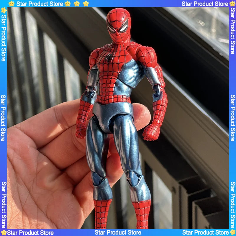 Hot Ct Toys Miles 075/185 Action Figure | Mafex Classic Costume Anime Figurine Toys Gift