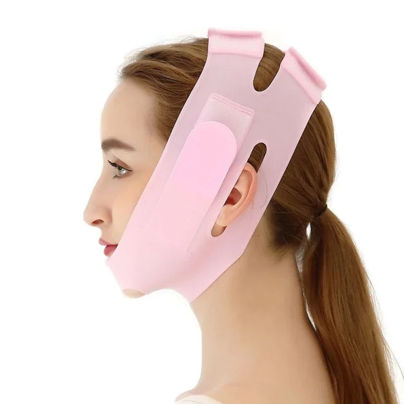 Chin Massage Delicate Neck Slimmer Neckline Exerciser Reduce Double Thin Wrinkle Removal Jaw Body Massager Face Lift Tools