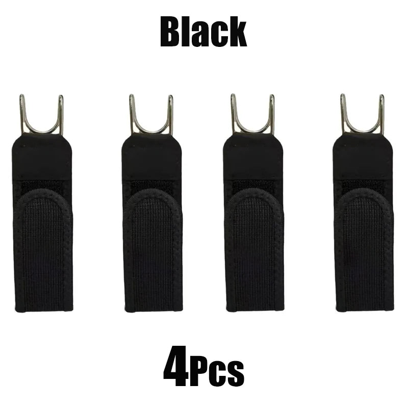 Fashion Ultra-soft No Buckle Elastic Belts Men's Stylish Comfortable Belt Loop Buckle-Free Belt Unisex Jeans Pants Belt for Men