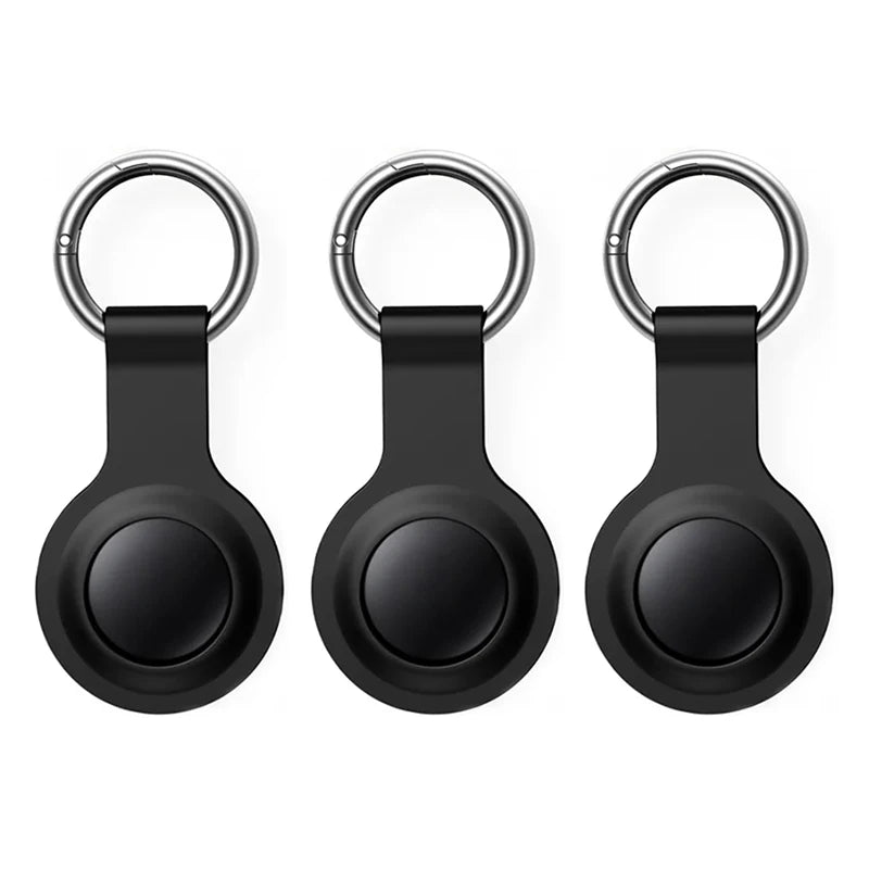 4/3/2/1 Pack Beyond Bluetooth Range Tracking Locator Anti-Lose Tracker for Apple Find My Voice Find Luggage Key For iOS iPhone