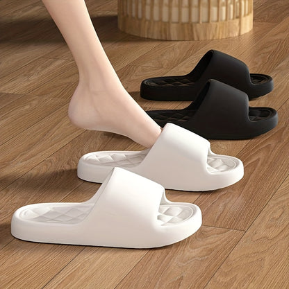 Indoor Outdoor EVA Slippers Quiet Sound Bathing Home Wear Resistant Anti-Slip for Men And Women Summer Cool Slippers