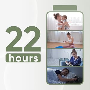 Nowa niania elektroniczna z kamerą 5 cali i dźwiękiem, 4-krotny zoom, bateria 22 godziny, zasięg 300 m, dwukierunkowa komunikacja, czujnik temperatury, kołysanka