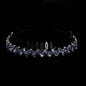 Wholesale Internet celebrity toothed non-slip headband hair band women's hairpin hair clip headdress women's all-match rhinestone hair pressing hair ring
