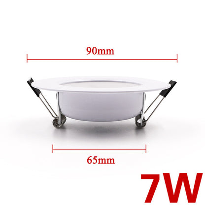 LED Downlight Spot LED Ceiling  220V  5W 7W 9W 12W 15W 18W Recessed in LED downlight  Downlight Light Cold Warm white Lamp