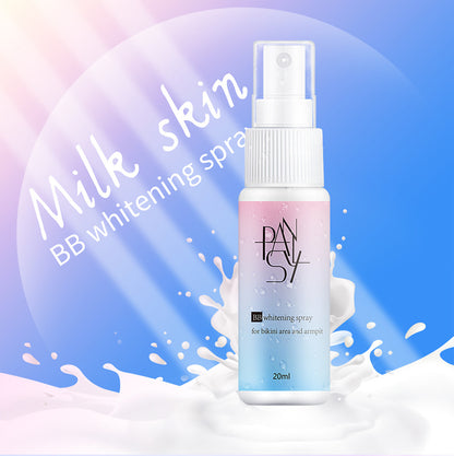 20ml Face Concealer Spray BB Whitening Isolate Cream Beauty Moisturizing Long Lasting Brighten Foundation Cosmetics Wholesale