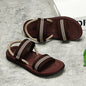 Summer men's sandals dual-use outdoor leisure men's and women's slippers wear non-slip men's Vietnam beach shoes men's wholesale