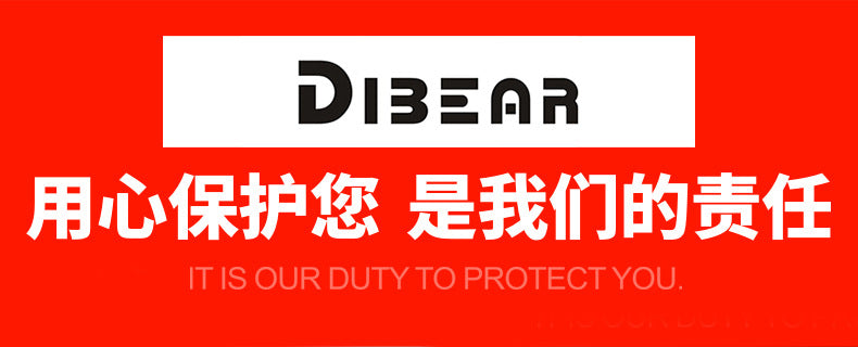 Cross-Border Dibear Manufacturer Spot Wholesale Fitness Gloves Exercise Cycling Weight Training Outdoor Sports Breathable