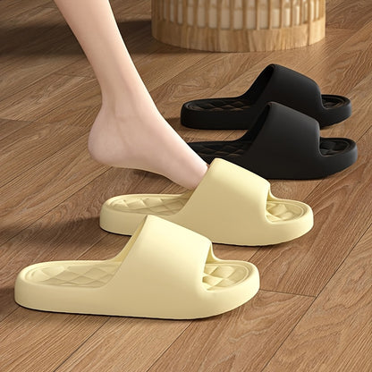 Indoor Outdoor EVA Slippers Quiet Sound Bathing Home Wear Resistant Anti-Slip for Men And Women Summer Cool Slippers