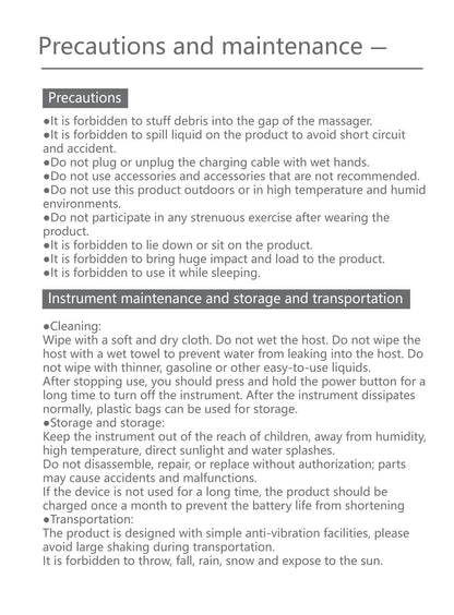Knee Massager Smart Red Light and Massage Therapy for Swelling Stiff Joints Stretched Ligament and Muscles Injuries Gifts