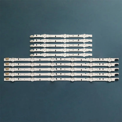 LED strip D4GE-400DCA-R2 D4GE-400DCB-R2 BN96-30449A BN96-30450A For SamSung 40" TV UE40H5270 UE40J6240AK UE40J5600 UE40J6240