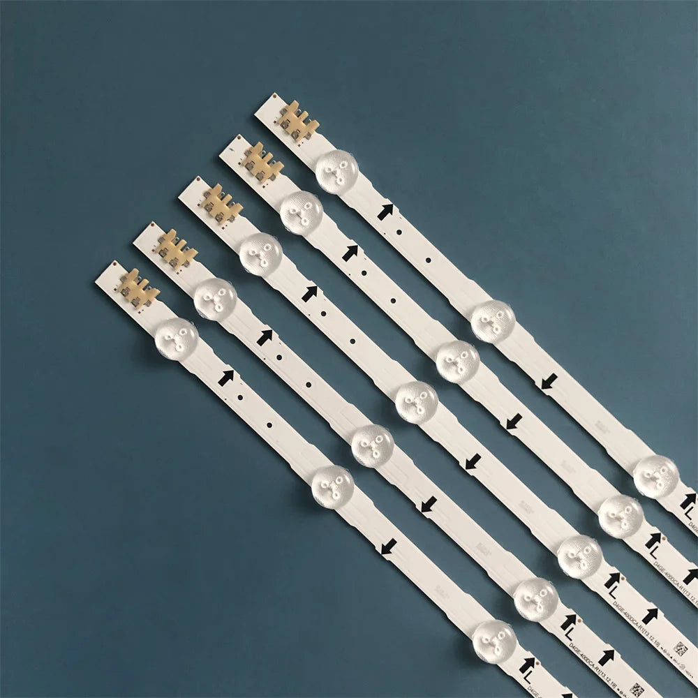 LED strip D4GE-400DCA-R2 D4GE-400DCB-R2 BN96-30449A BN96-30450A For SamSung 40" TV UE40H5270 UE40J6240AK UE40J5600 UE40J6240