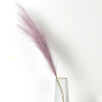 90/120cm Pampas Artificial Flowers Bouquet Fake Flowers for Home Decor Garden Arrangement Wedding Decoration Outdoor Reed Grass