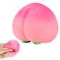 Simulation Flash Dumpling Pressure Ball Slow Rebound Soft Pinch Decompression Squishy Stress Relief Balls with Steamer