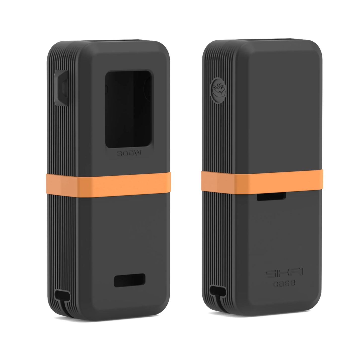 SIKAI Silicone Case for Anker 300w 26250Mah Powerbank  Shockproof Cover with Precise Cutouts
